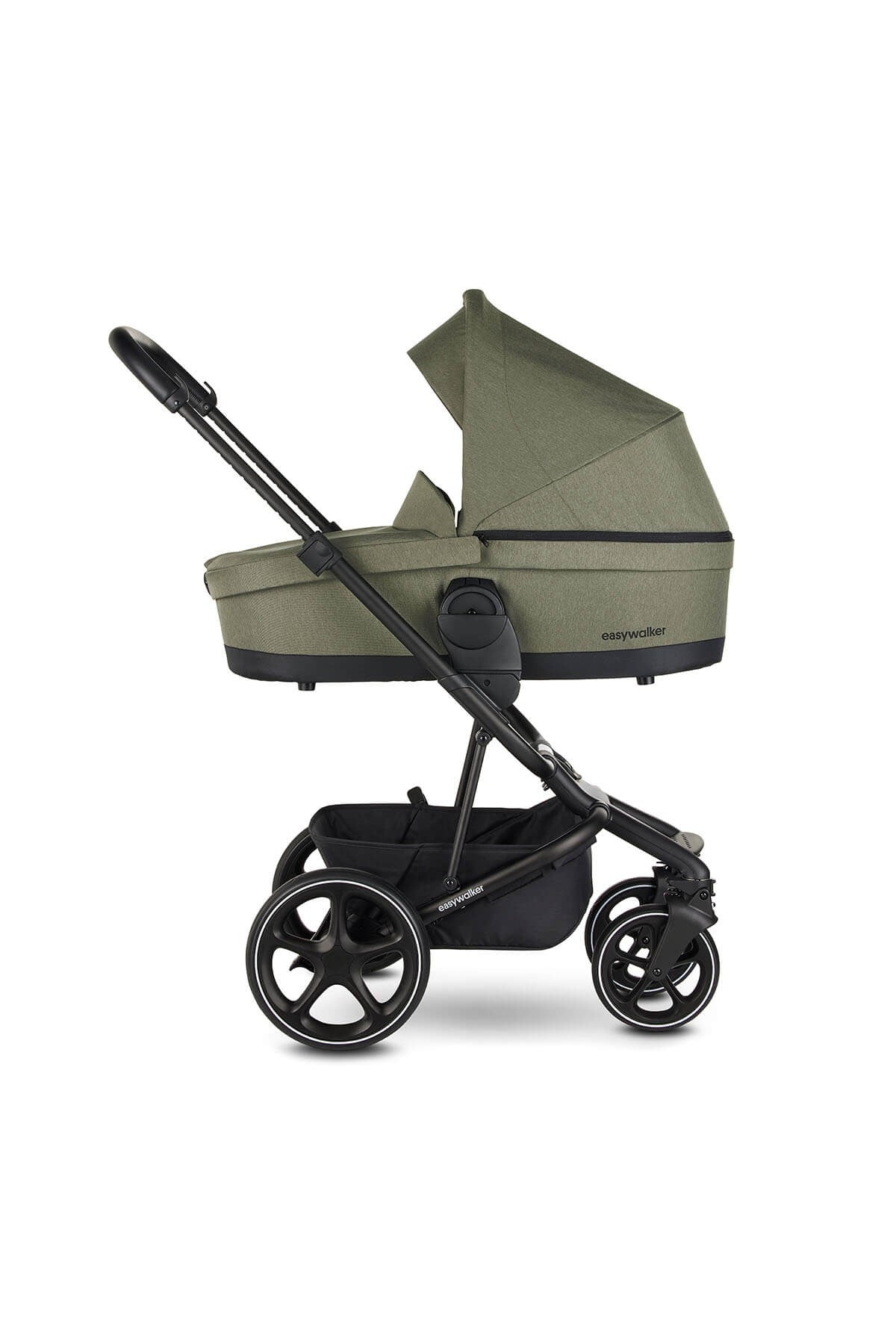Easywalker Harvey3 Portbebe Sage Green - Welcome Baby