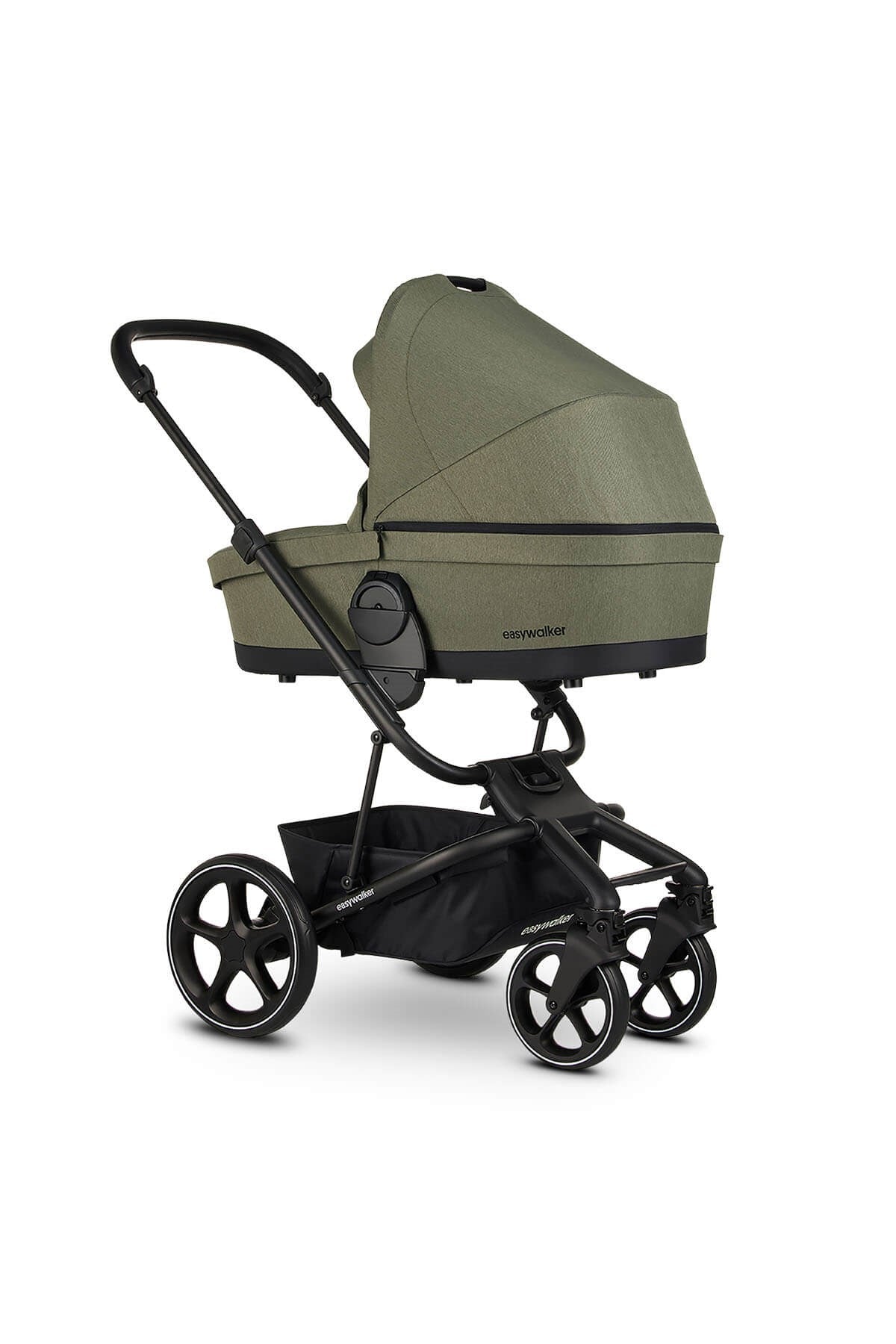 Easywalker Harvey3 Portbebe Sage Green - Welcome Baby