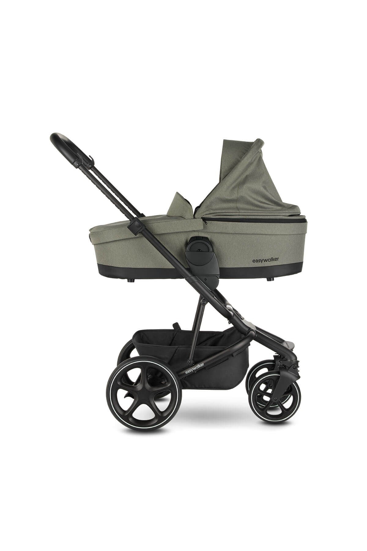 Easywalker Harvey3 Portbebe Sage Green - Welcome Baby