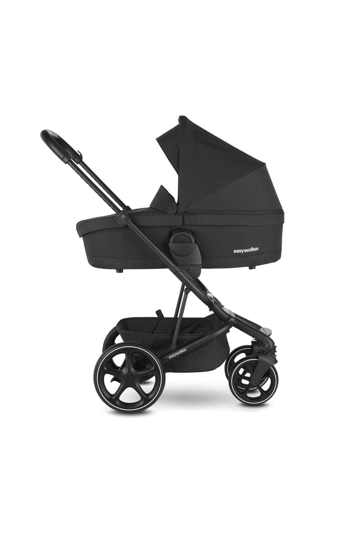 Easywalker Harvey3 Portbebe Shadow Black