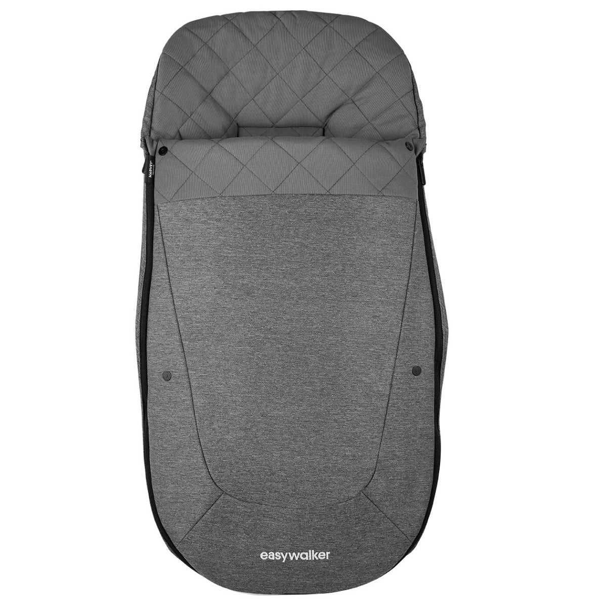 Easywalker Harvey3 Premium Ayak Tulumu Diamond Grey