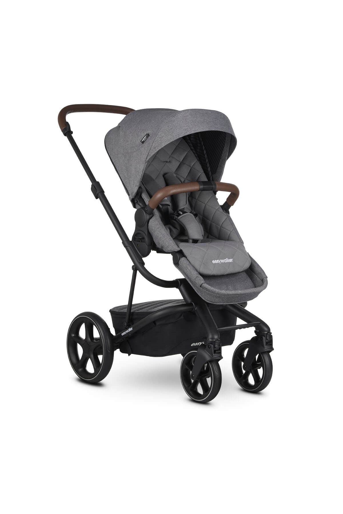 Easywalker Harvey3 Premium Bebek Arabası Diamond Grey