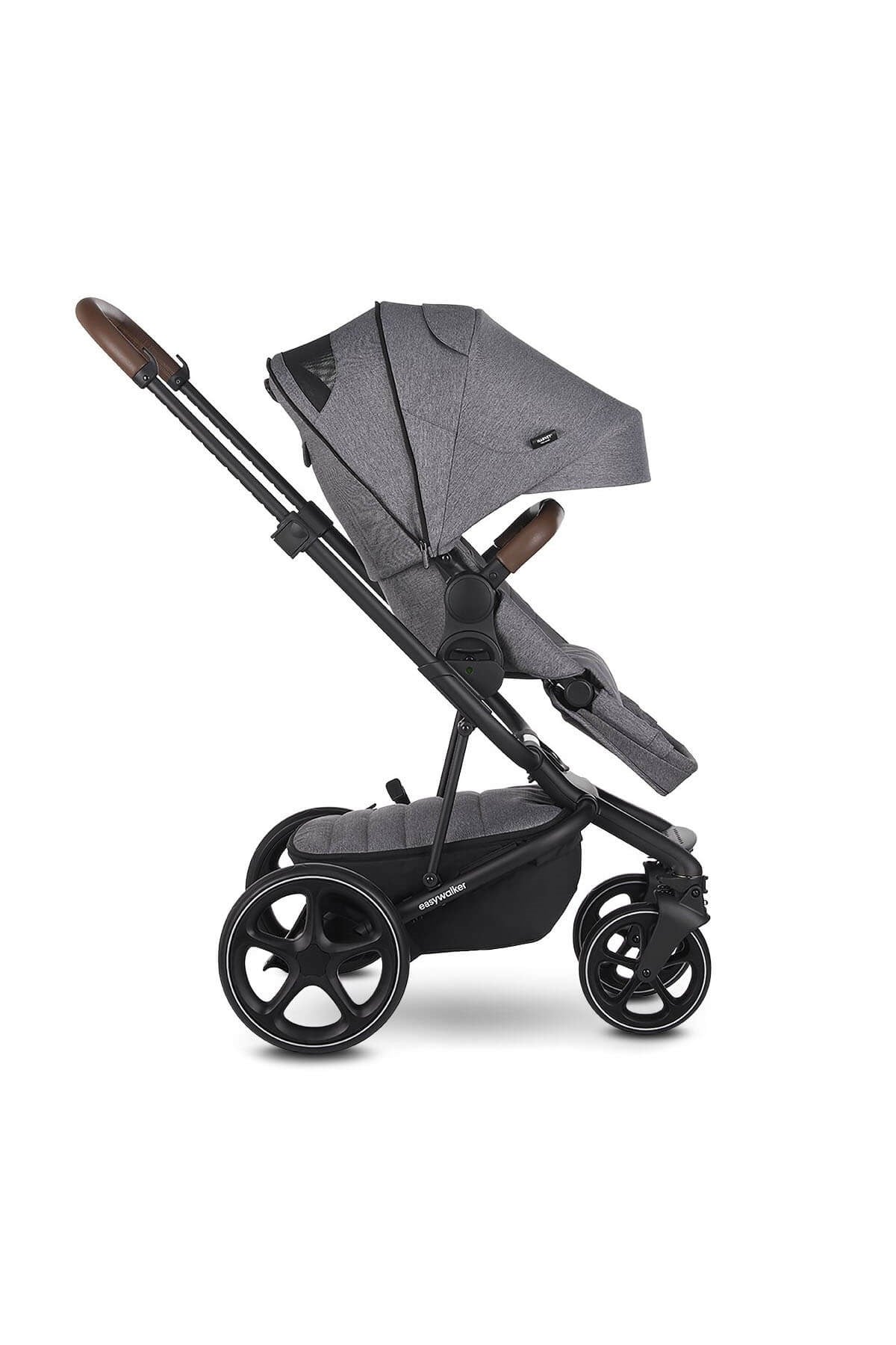 Easywalker Harvey3 Premium Bebek Arabası Diamond Grey