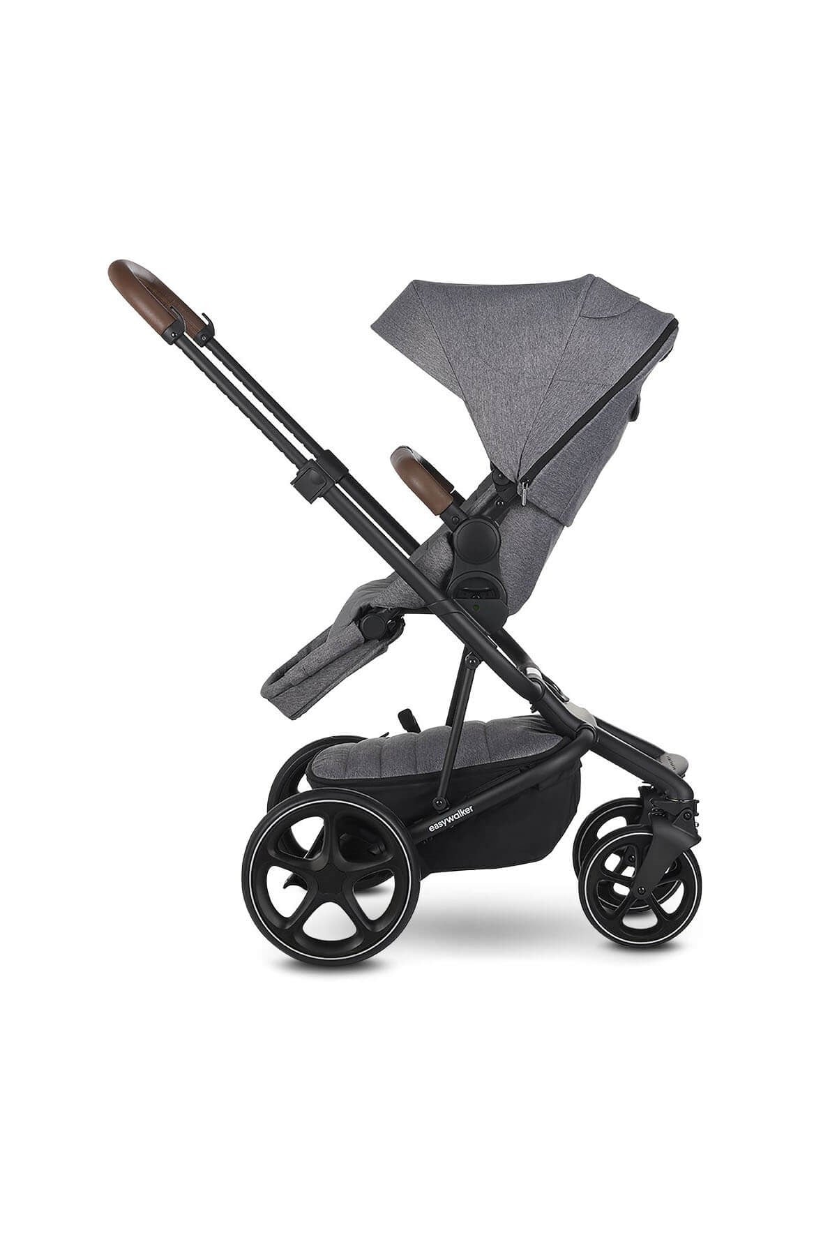 Easywalker Harvey3 Premium Bebek Arabası Diamond Grey