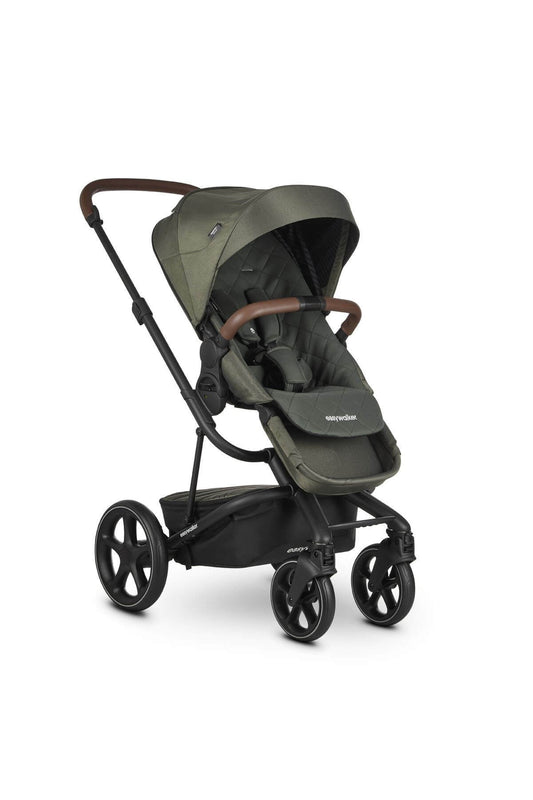 Easywalker Harvey3 Premium Bebek Arabası Emerald Green - Welcome Baby