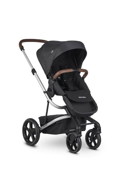 Easywalker Harvey3 Premium Bebek Arabası Jet Black - Welcome Baby
