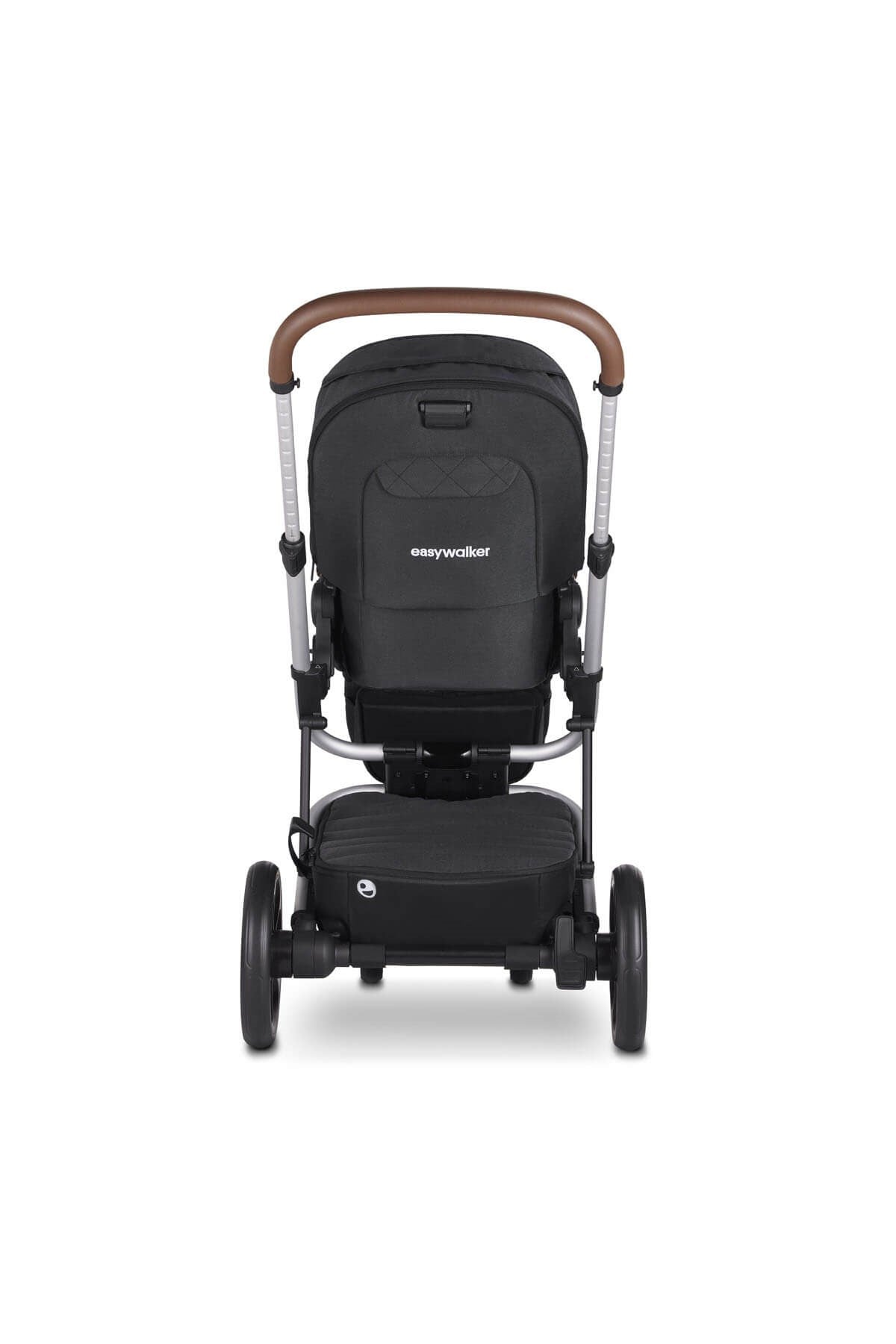 Easywalker Harvey3 Premium Bebek Arabası Jet Black - Welcome Baby