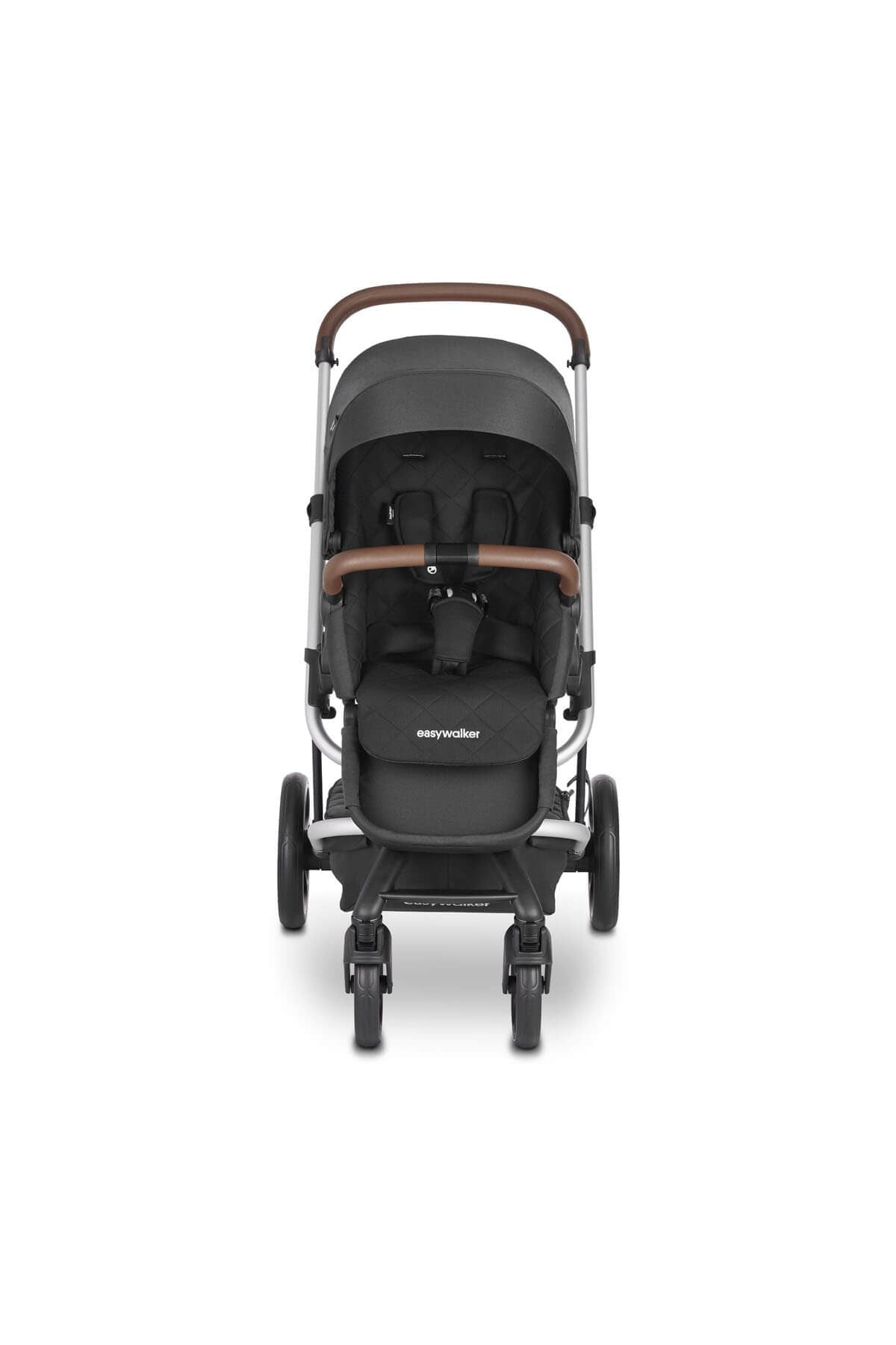 Easywalker Harvey3 Premium Bebek Arabası Jet Black - Welcome Baby