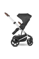 Easywalker Harvey3 Premium Bebek Arabası Jet Black - Welcome Baby