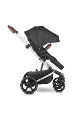 Easywalker Harvey3 Premium Bebek Arabası Jet Black - Welcome Baby