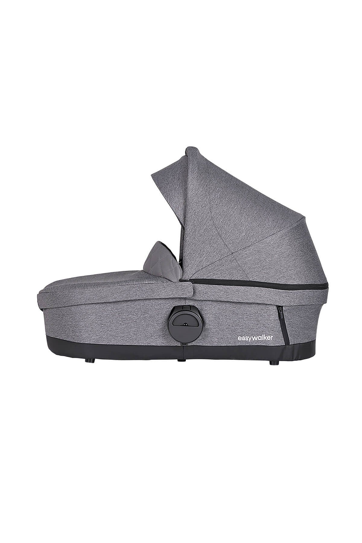 Easywalker Harvey3 Premium Portbebe Diamond Grey