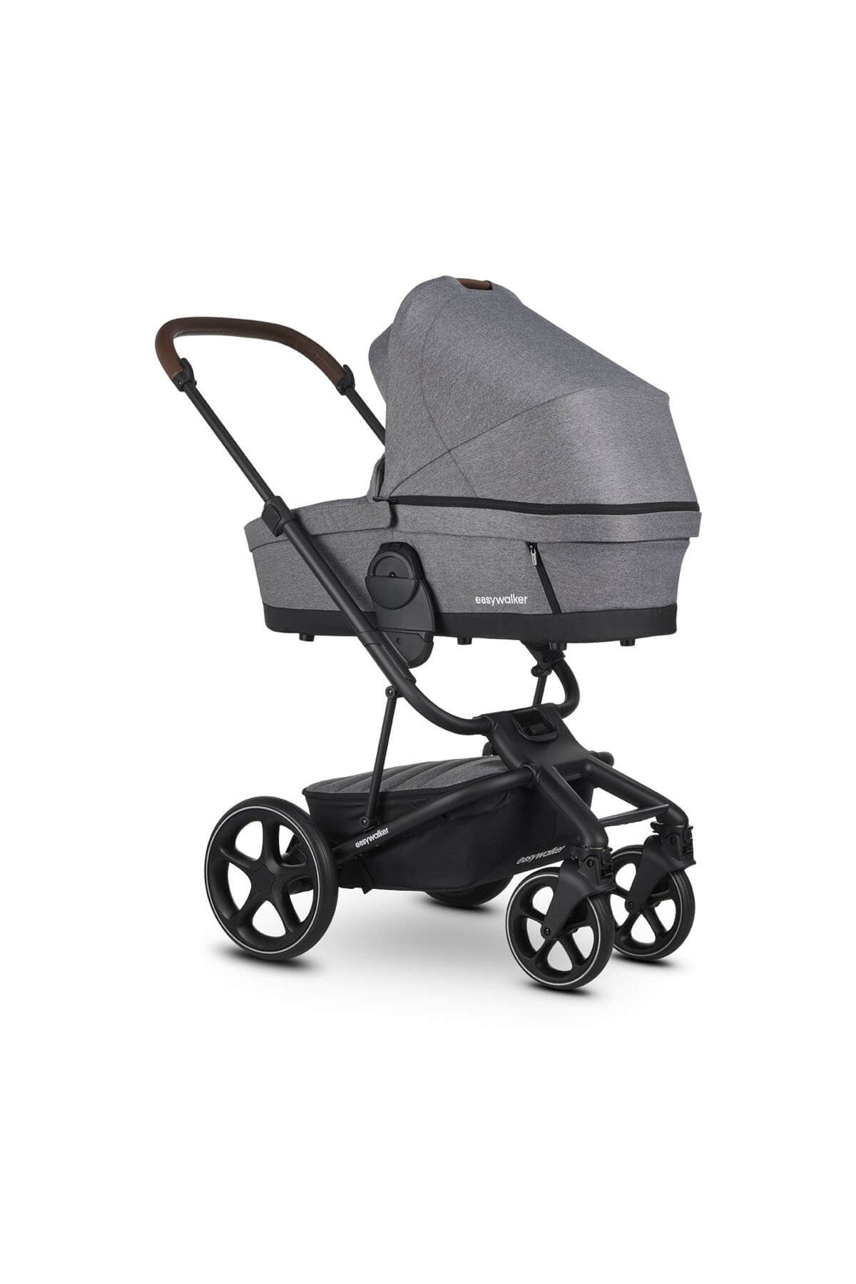Easywalker Harvey3 Premium Portbebe Diamond Grey - Welcome Baby