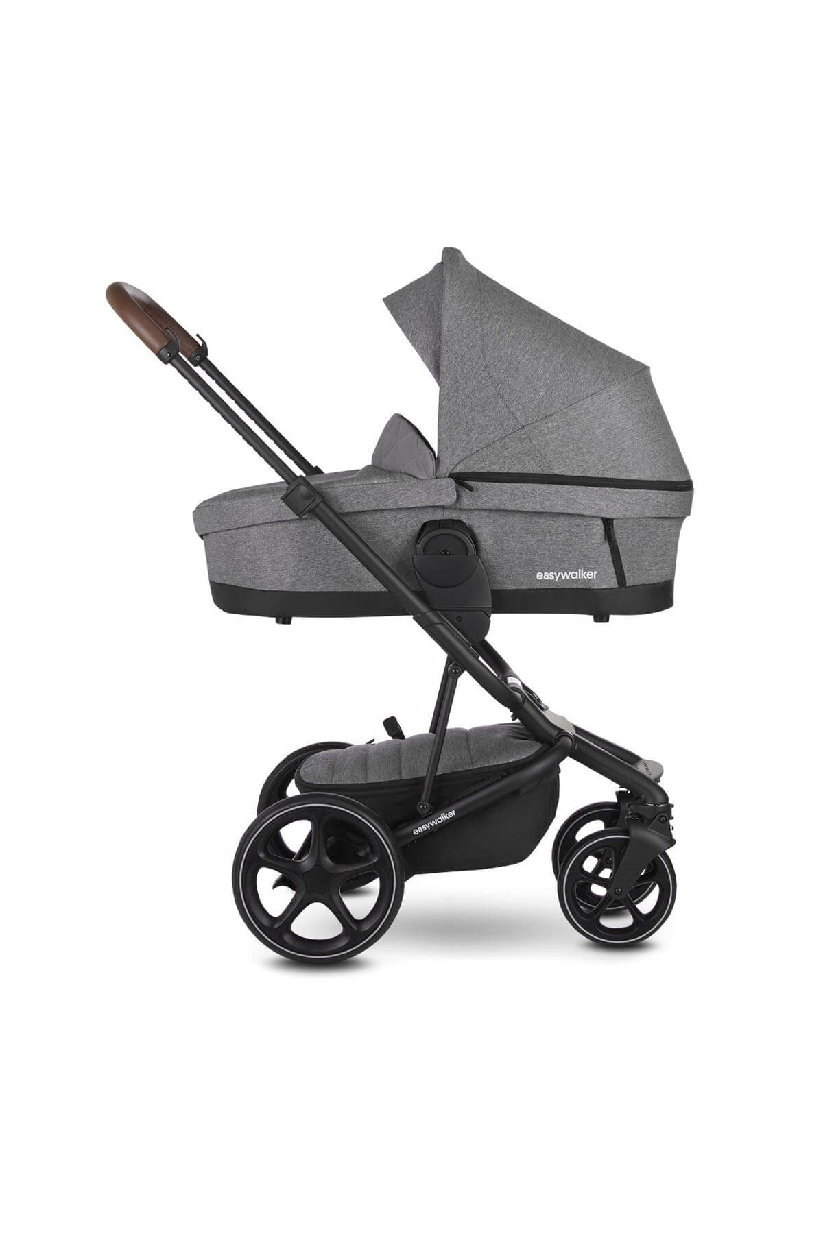 Easywalker Harvey3 Premium Portbebe Diamond Grey