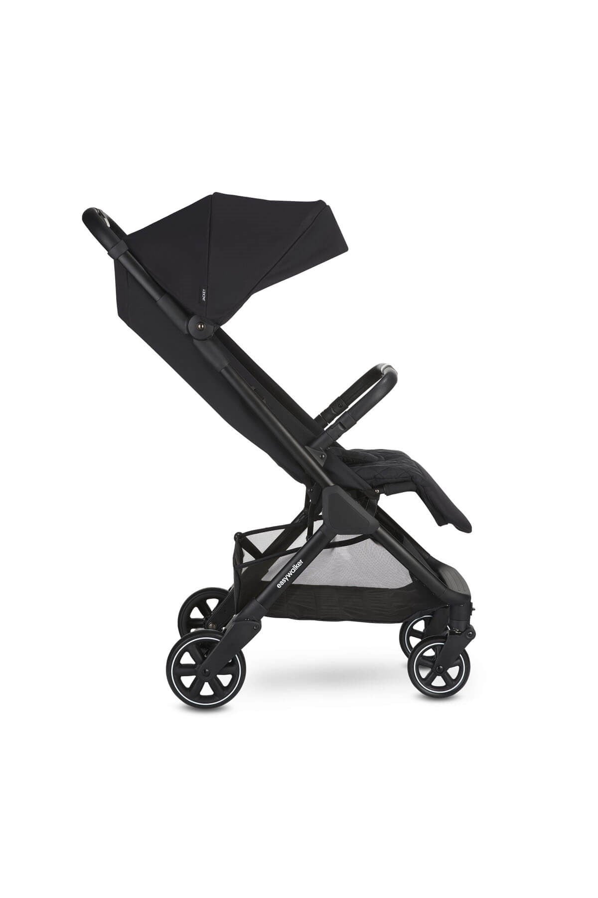 Easywalker Jackey Bebek Arabası Shadow Black