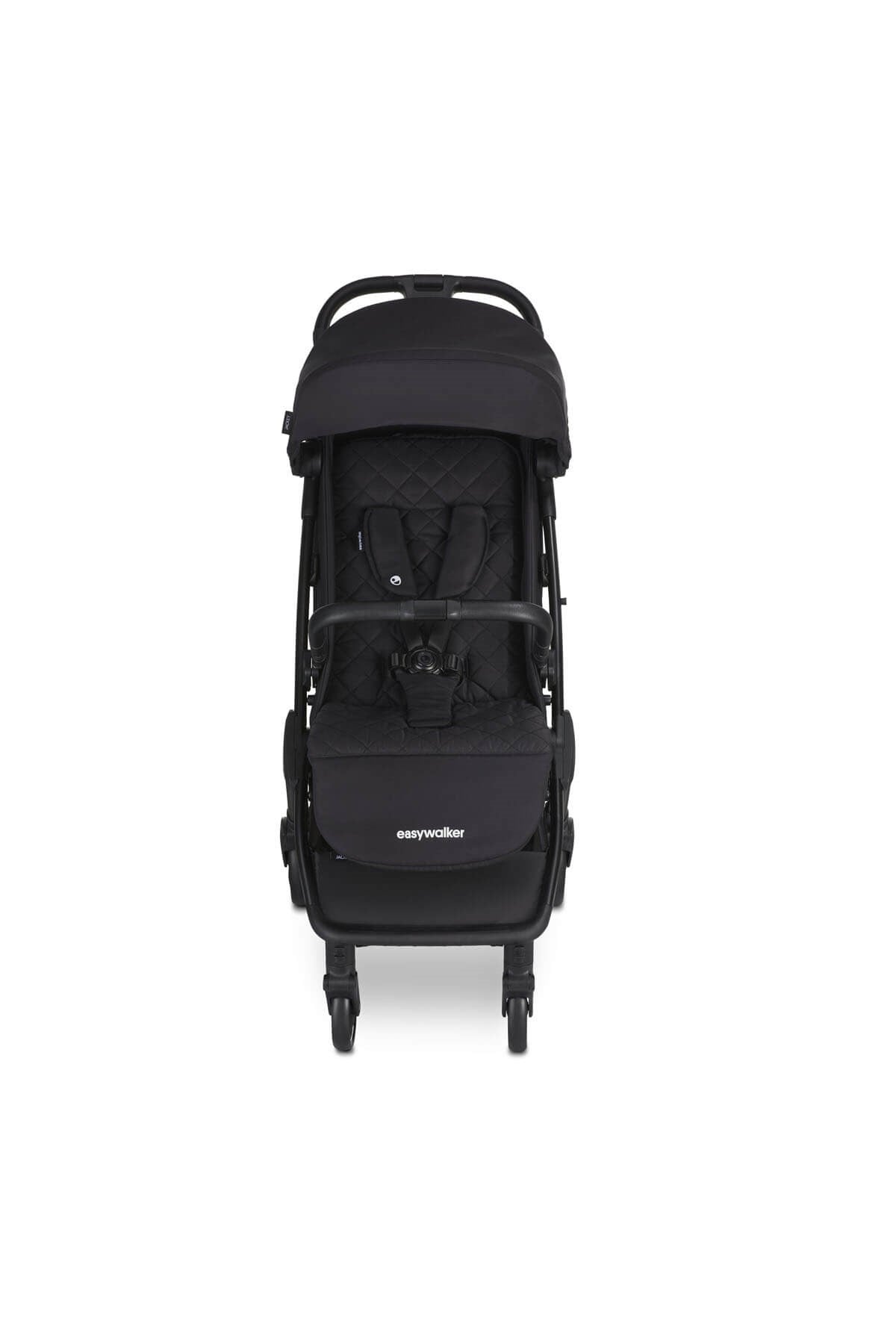 Easywalker Jackey Bebek Arabası Shadow Black