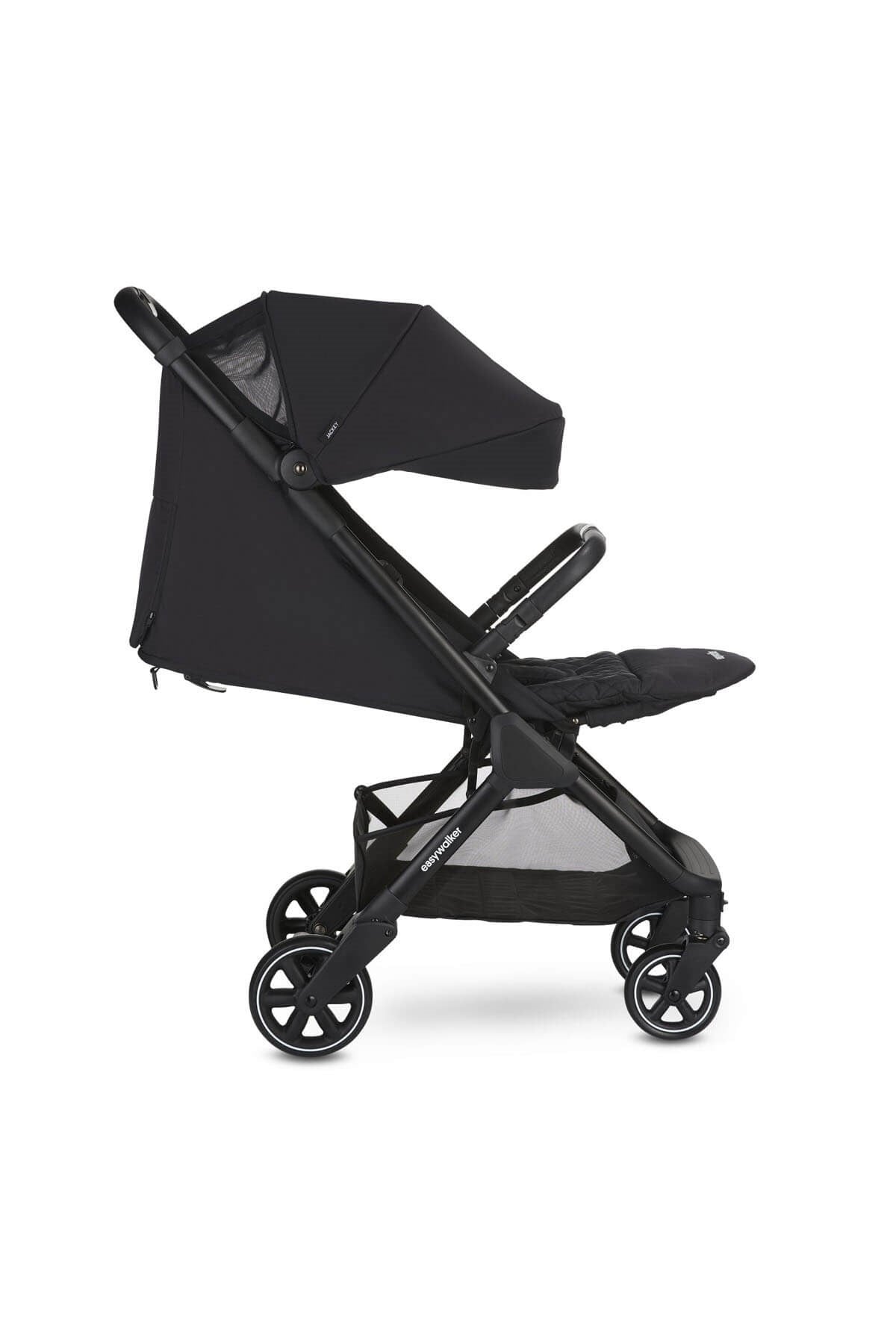 Easywalker Jackey Bebek Arabası Shadow Black