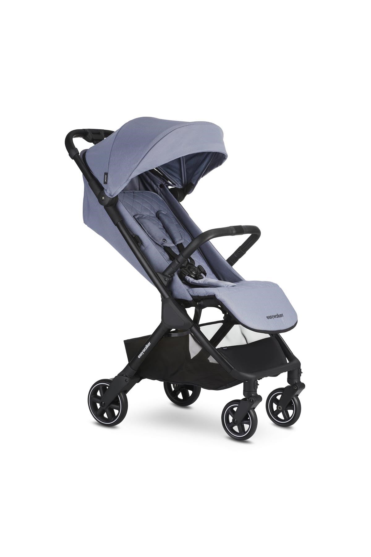 Easywalker Jackey Bebek Arabası Steel Grey