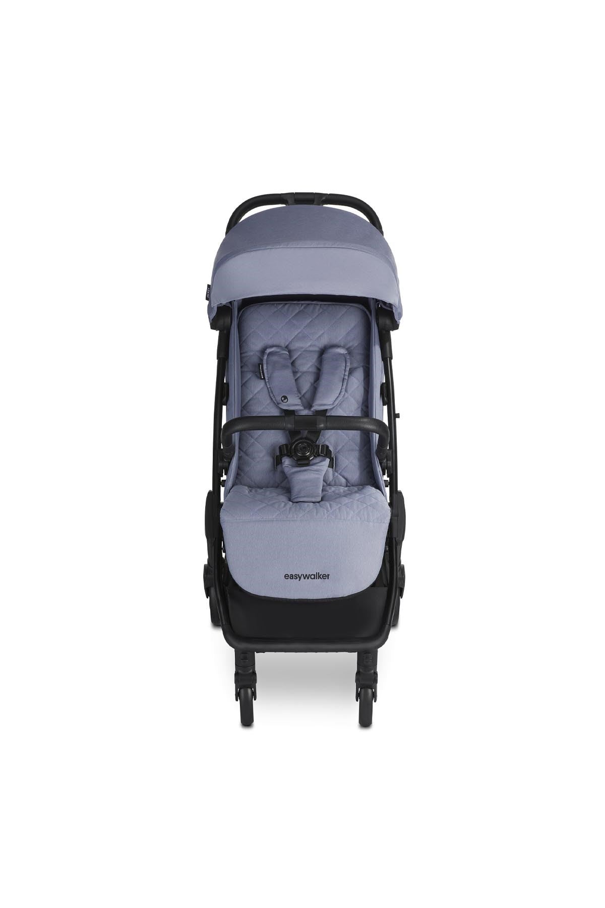 Easywalker Jackey Bebek Arabası Steel Grey