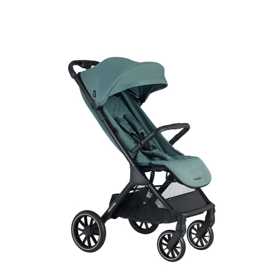 Easywalker Jackey XL Bebek Arabası Forest Green