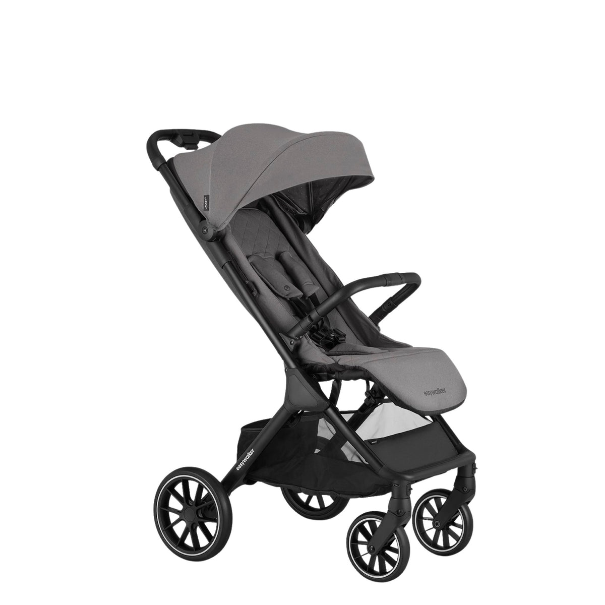 Easywalker Jackey XL Bebek Arabası Marble Grey