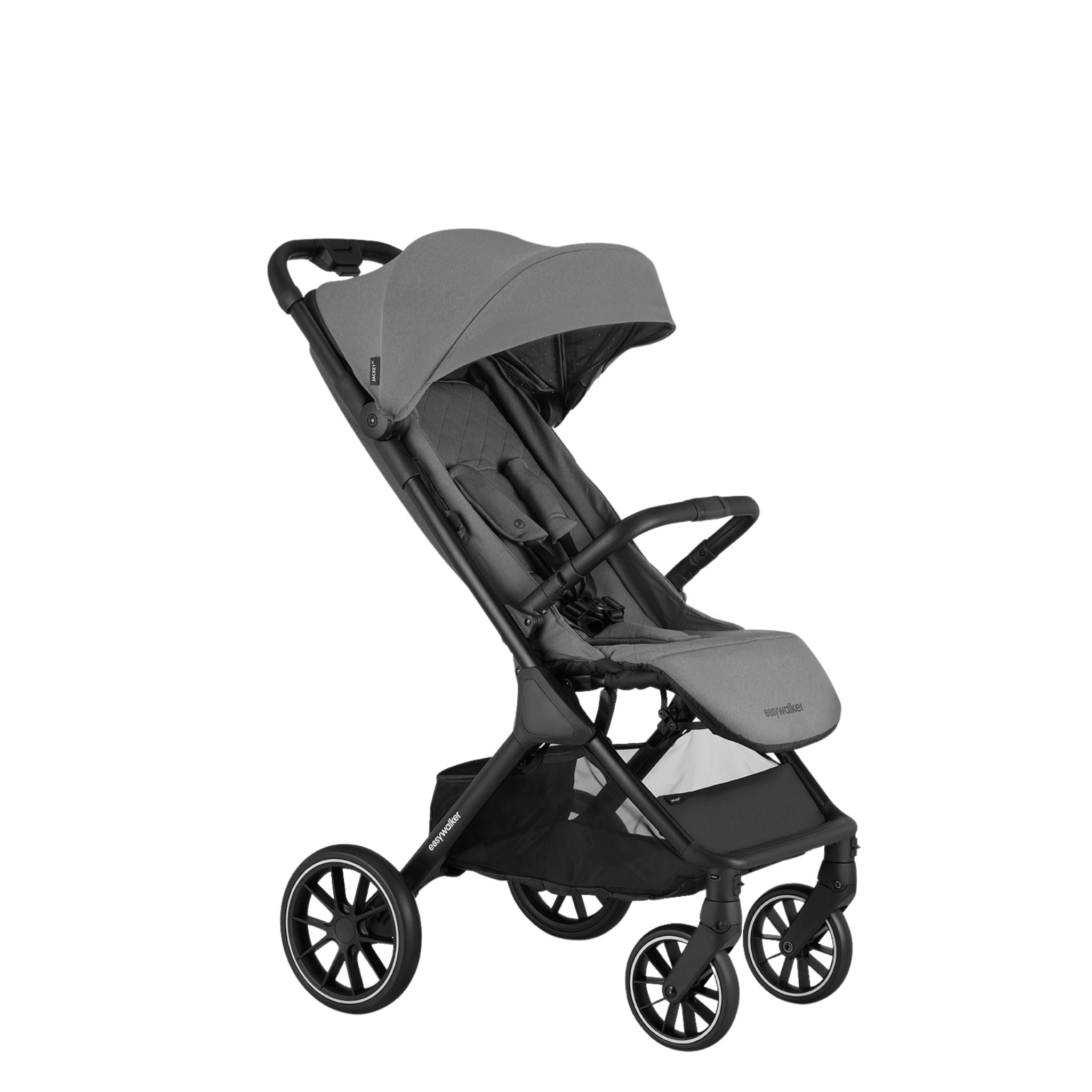 Easywalker Jackey XL Bebek Arabası Marble Grey