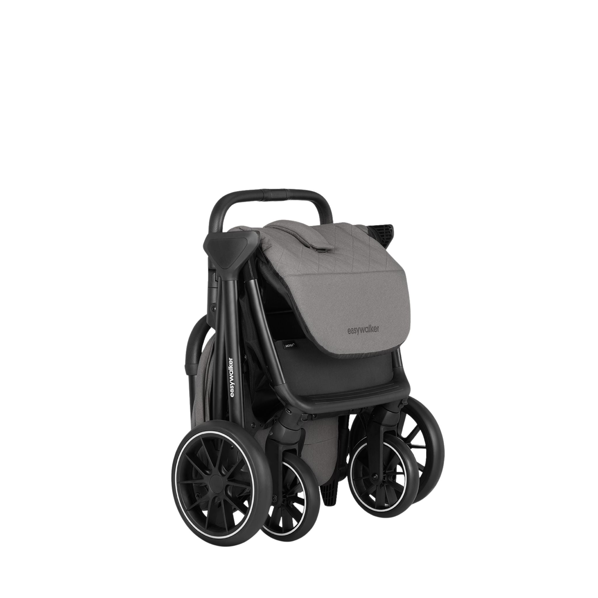 Easywalker Jackey XL Bebek Arabası Marble Grey