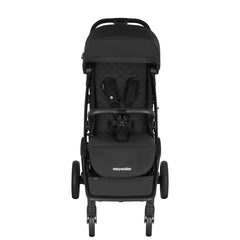 Easywalker Jackey XL Bebek Arabası Shadow Black