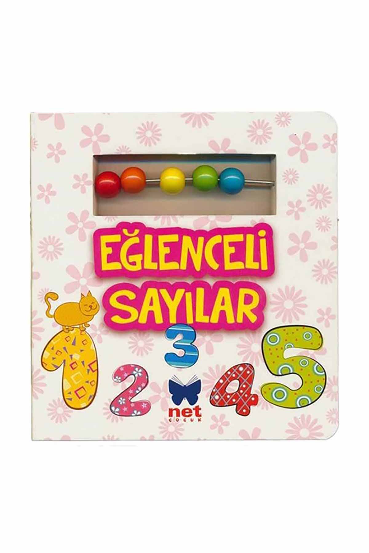 Eglencelı Sayılar - Sayı Boncuklu