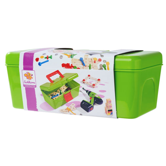 Eichhorn Ahşap Alet Kutusu