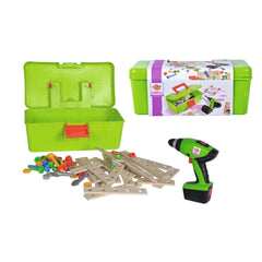 Eichhorn Ahşap Alet Kutusu