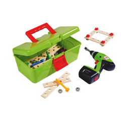 Eichhorn Ahşap Alet Kutusu