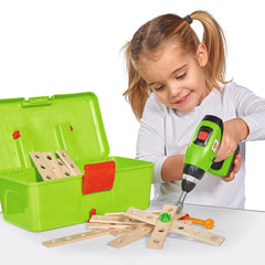 Eichhorn Ahşap Alet Kutusu