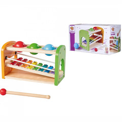 Eichhorn Ahşap Ksilofonlu Çekiç Oyunu