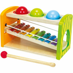 Eichhorn Ahşap Ksilofonlu Çekiç Oyunu