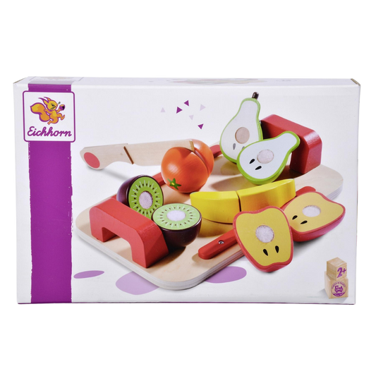 Eichhorn Ahşap Meyve Kesme Tahtası