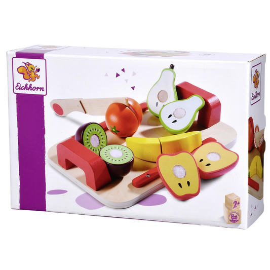 Eichhorn Ahşap Meyve Kesme Tahtası