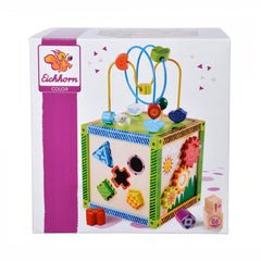 Eichhorn Ahşap Oyun Merkezi