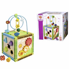 Eichhorn Ahşap Oyun Merkezi