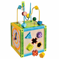 Eichhorn Ahşap Oyun Merkezi