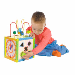 Eichhorn Ahşap Oyun Merkezi