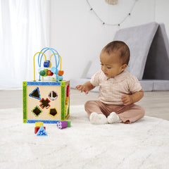 Eichhorn Ahşap Oyun Merkezi