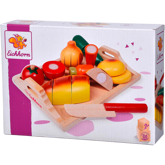 Eichhorn Ahşap Sebze Kesme Tahtası