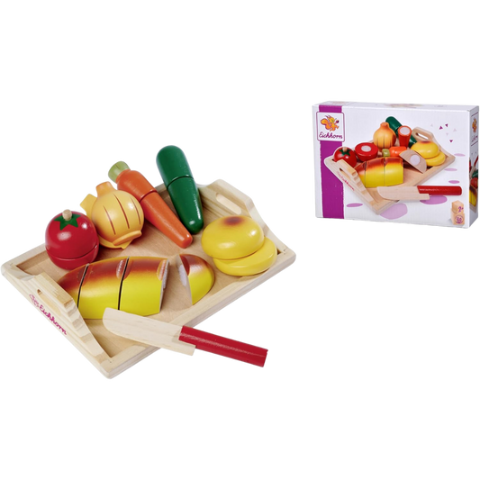 Eichhorn Ahşap Sebze Kesme Tahtası