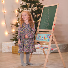 Eichhorn Aksesuarlı Ahşap Ayaklı Yazı Tahtası