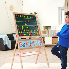 Eichhorn Aksesuarlı Ahşap Ayaklı Yazı Tahtası