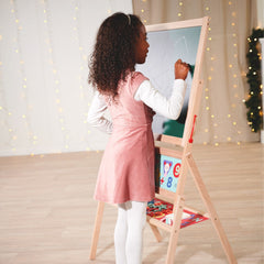 Eichhorn Aksesuarlı Ahşap Ayaklı Yazı Tahtası