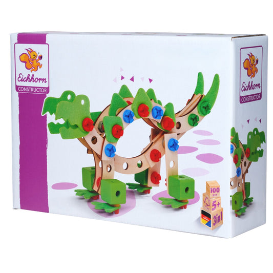 Eichhorn Dinozor Yapım Seti