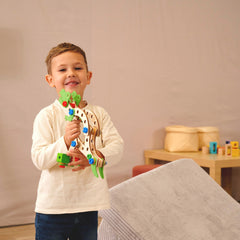 Eichhorn Dinozor Yapım Seti