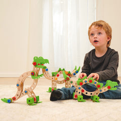 Eichhorn Dinozor Yapım Seti