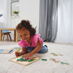 Eichhorn Peppa Pig 21 Parçalı Ahşap Puzzle